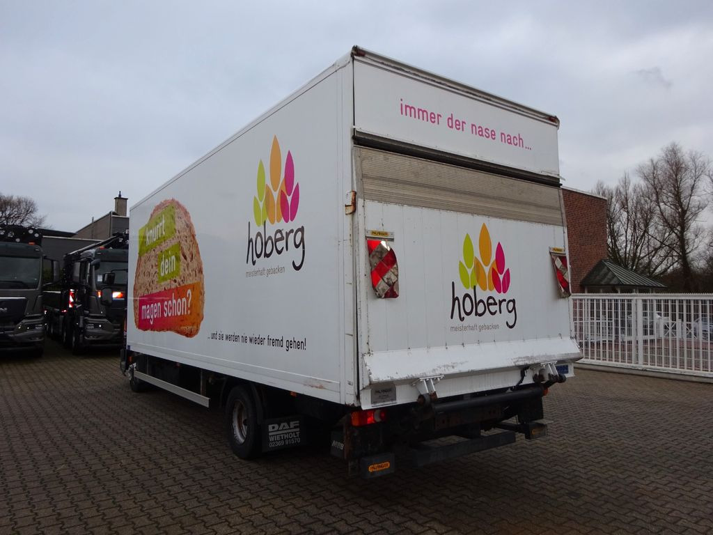 DAF LF 220 Koffer mit Palfinger LBW 4x2 - Лекотоварен автомобил фургон: снимка 4 DAF LF 220 Koffer mit Palfinger LBW 4x2 - Лекотоварен автомобил фургон: снимка 4