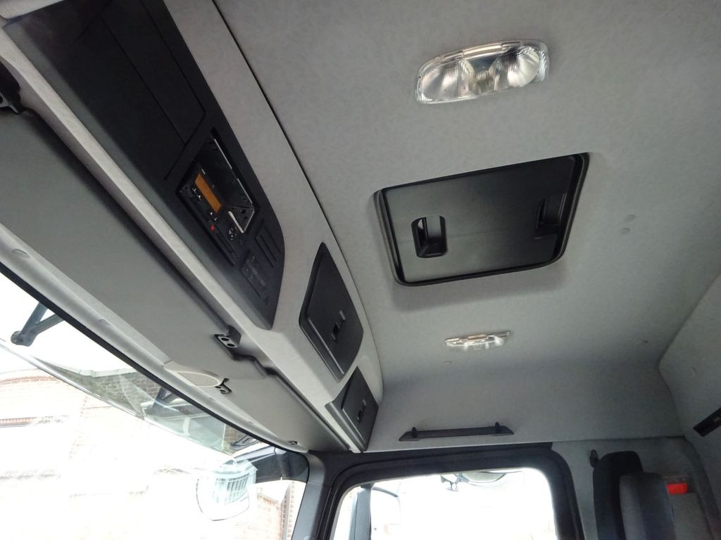 Бордови камион Mercedes-Benz 2543 Antos Baustoff +PK 26001  bis 20 m Auslage: снимка 18