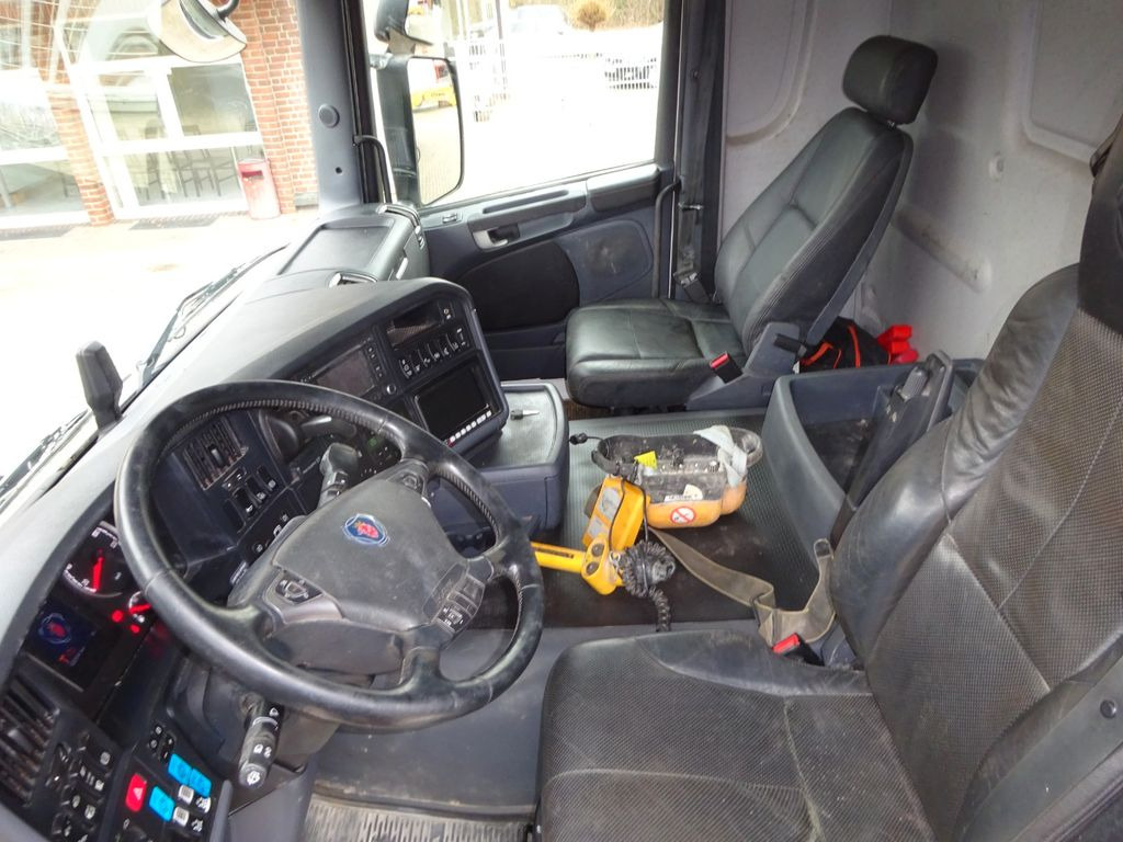 Бетон помпа Scania PUMI CIFA 32 Meter  4 Knick.: снимка 18