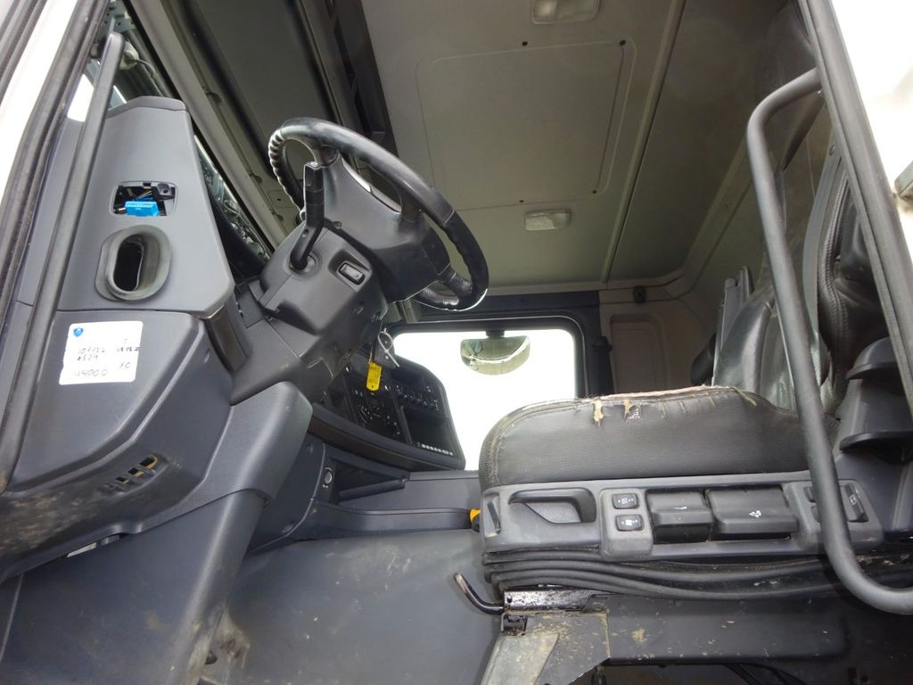 Бетон помпа Scania PUMI CIFA 32 Meter  4 Knick.: снимка 17