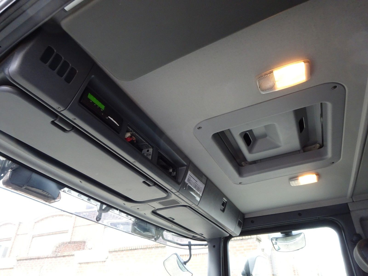 Боклукчийска кола Scania R440 mit FAUN ROTOPRESS  521 L Euro 6 Scania R440 mit FAUN ROTOPRESS  521 L Euro 6: снимка 17
