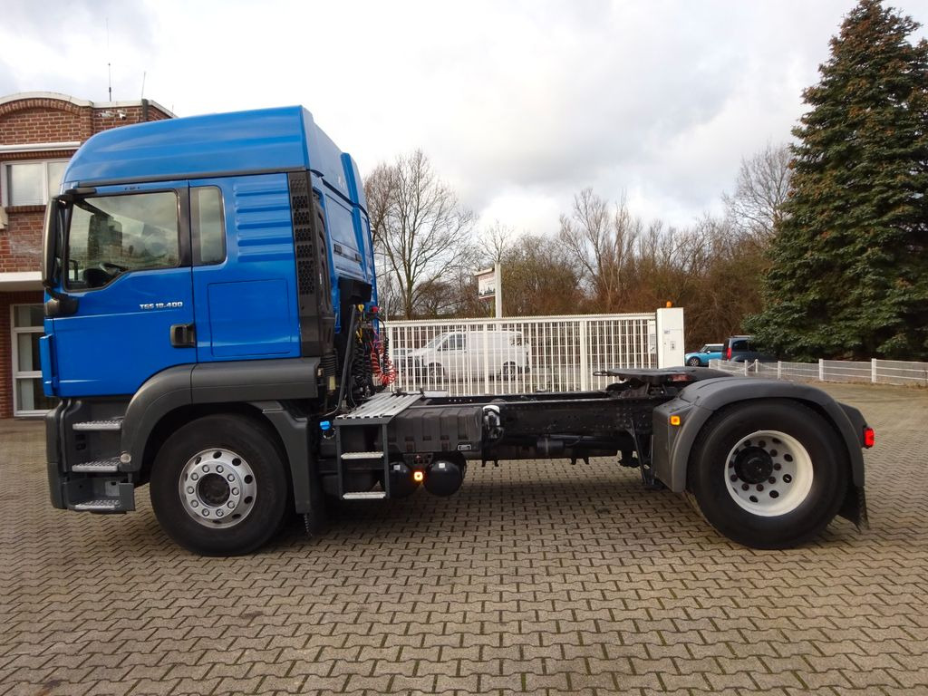 MAN 18.400 TGS SZM 4x2 MAN 18.400 TGS SZM 4x2 Retarder 4 LKW´s im Bestand ! - Влекач: снимка 3 MAN 18.400 TGS SZM 4x2 MAN 18.400 TGS SZM 4x2 Retarder 4 LKW´s im Bestand ! - Влекач: снимка 3