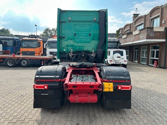 Mercedes-Benz 1851 Actros SZM mit Kipper-Pumpe 4x2 - Влекач: снимка 5 Mercedes-Benz 1851 Actros SZM mit Kipper-Pumpe 4x2 - Влекач: снимка 5