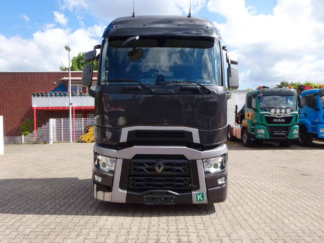 Renault T 520 Komfort SZM 4x2 - Влекач: снимка 5 Renault T 520 Komfort SZM 4x2 - Влекач: снимка 5