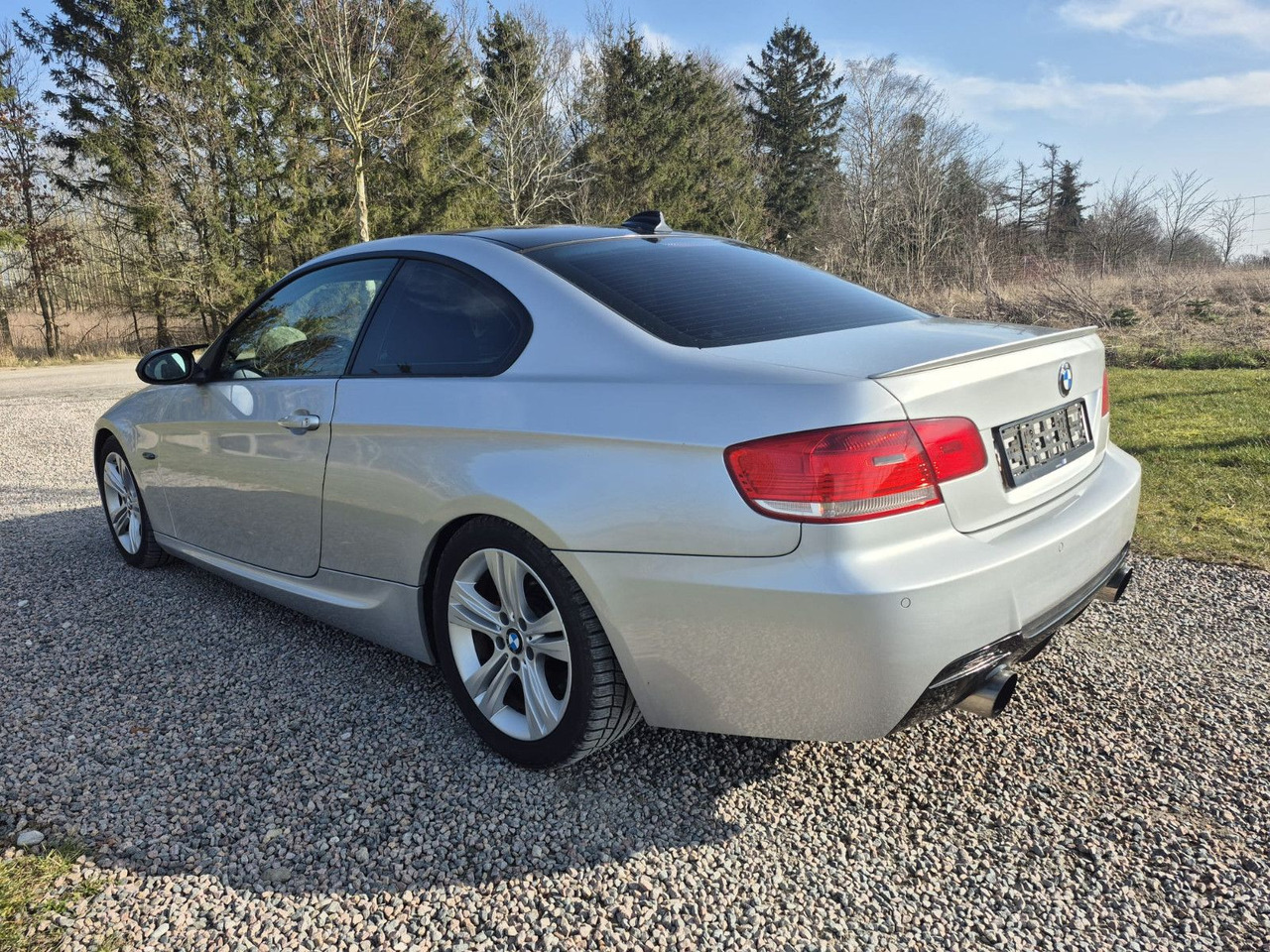 BMW 320 Baureihe 3 Coupe NEU motor 3.0 diesel *360KM - Лек автомобил: снимка 5 BMW 320 Baureihe 3 Coupe NEU motor 3.0 diesel *360KM - Лек автомобил: снимка 5