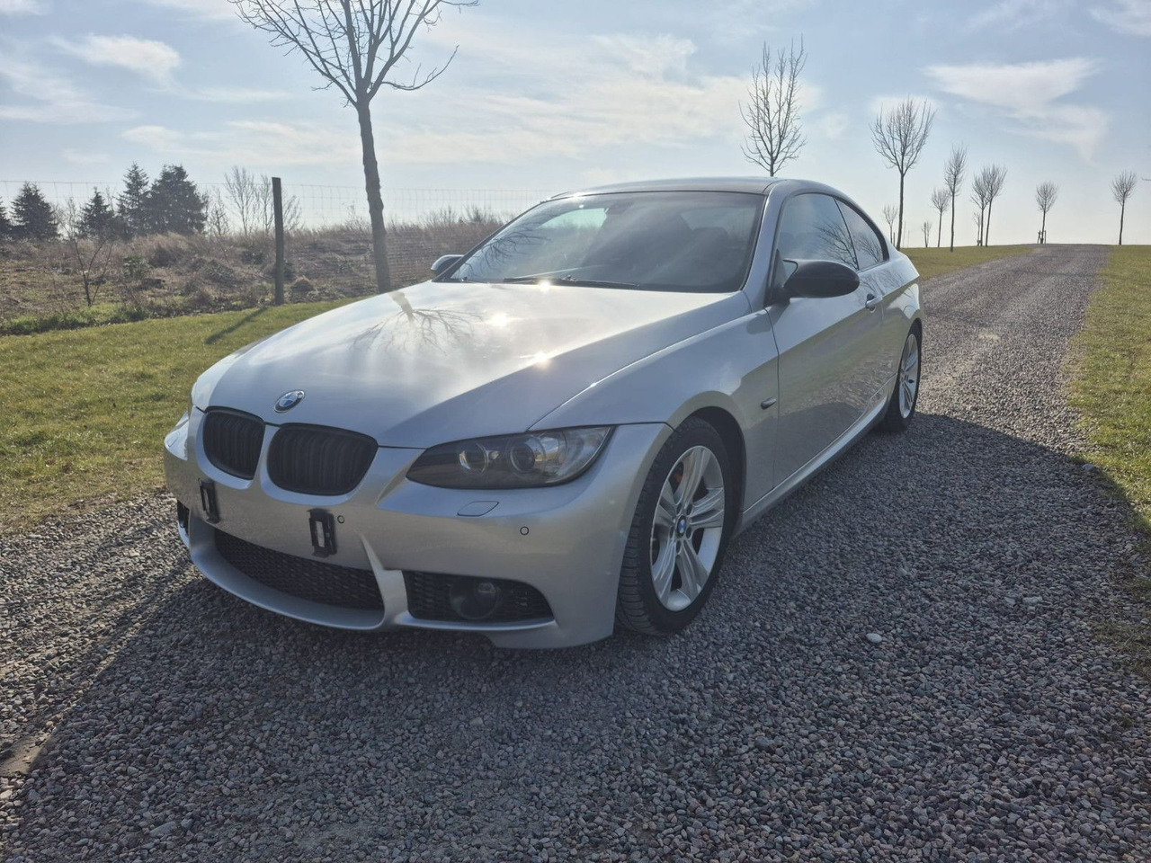 BMW 320 Baureihe 3 Coupe NEU motor 3.0 diesel *360KM - Лек автомобил: снимка 2 BMW 320 Baureihe 3 Coupe NEU motor 3.0 diesel *360KM - Лек автомобил: снимка 2