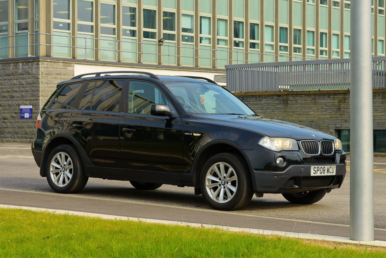 BMW X3 2.0 Diesel 4x4 **RHD** *3 100 € - Джип: снимка 1 BMW X3 2.0 Diesel 4x4 **RHD** *3 100 € - Джип: снимка 1