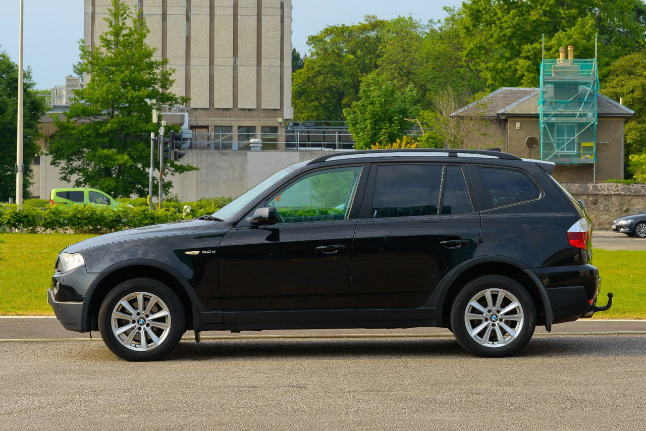BMW X3 2.0 Diesel 4x4 **RHD** *3 100 € - Джип: снимка 4 BMW X3 2.0 Diesel 4x4 **RHD** *3 100 € - Джип: снимка 4