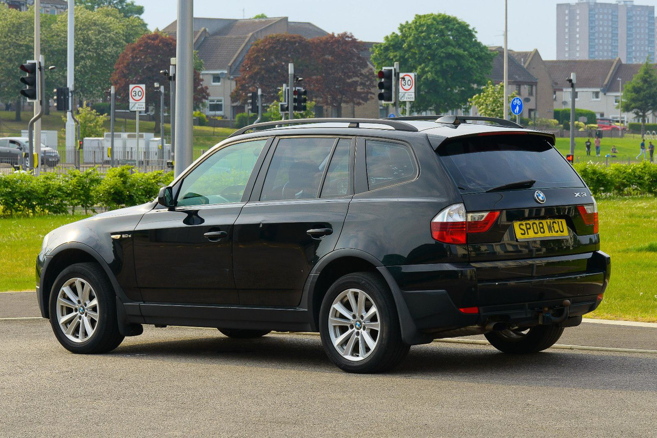 BMW X3 2.0 Diesel 4x4 **RHD** *3 100 € - Джип: снимка 5 BMW X3 2.0 Diesel 4x4 **RHD** *3 100 € - Джип: снимка 5
