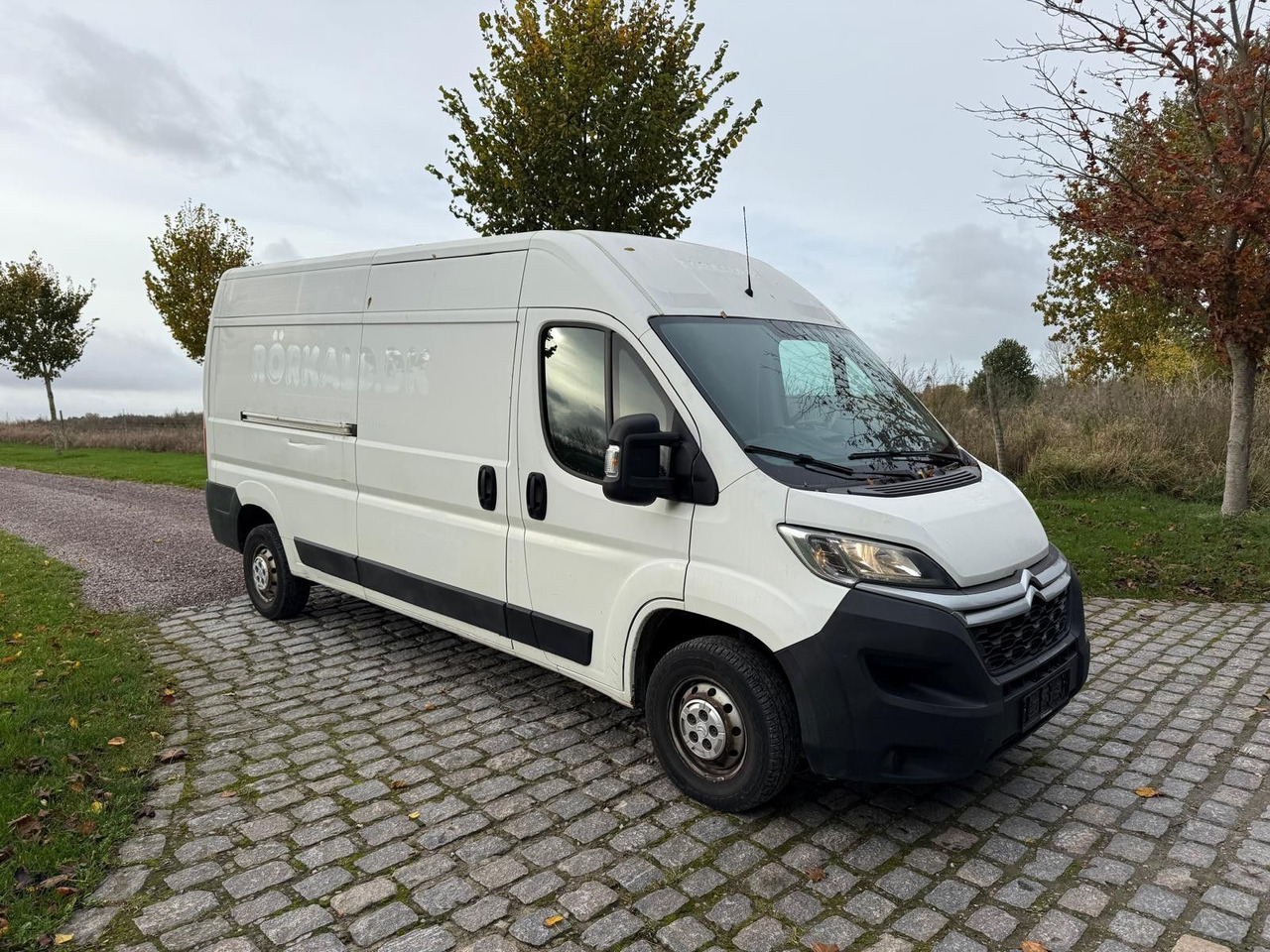 Citroën JUMPER 2.0 BlueHDi L3H2 Profi 160PS *7200€ netto - Малък ван: снимка 1 Citroën JUMPER 2.0 BlueHDi L3H2 Profi 160PS *7200€ netto - Малък ван: снимка 1