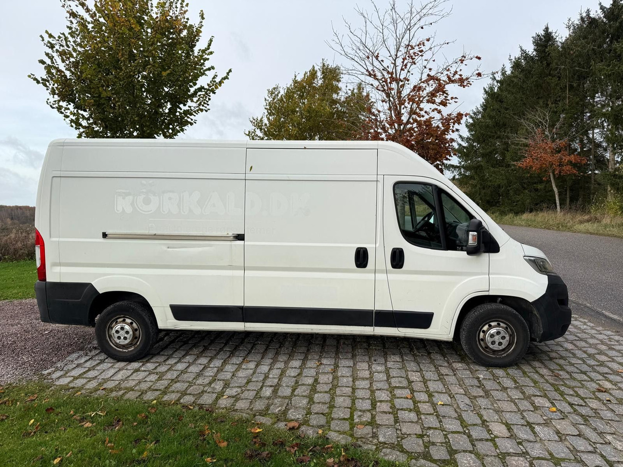 Citroën JUMPER 2.0 BlueHDi L3H2 Profi 160PS *7200€ netto - Малък ван: снимка 3 Citroën JUMPER 2.0 BlueHDi L3H2 Profi 160PS *7200€ netto - Малък ван: снимка 3