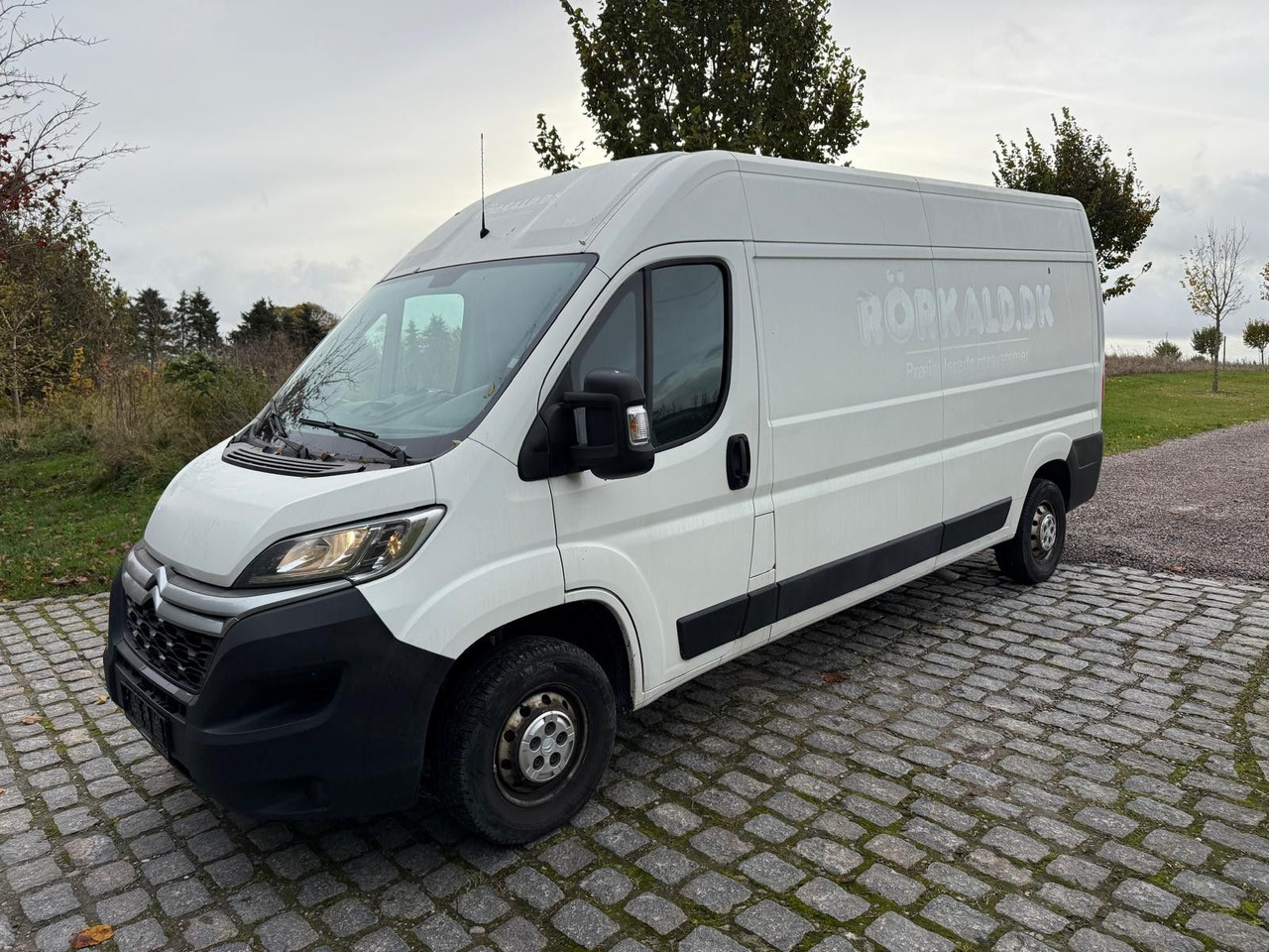 Citroën JUMPER 2.0 BlueHDi L3H2 Profi 160PS *7200€ netto - Малък ван: снимка 2 Citroën JUMPER 2.0 BlueHDi L3H2 Profi 160PS *7200€ netto - Малък ван: снимка 2