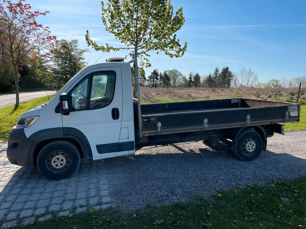 Fiat 2.3 MJT 150 Chassis Automatic * NUR 150000km - Бордови бус: снимка 2 Fiat 2.3 MJT 150 Chassis Automatic * NUR 150000km - Бордови бус: снимка 2