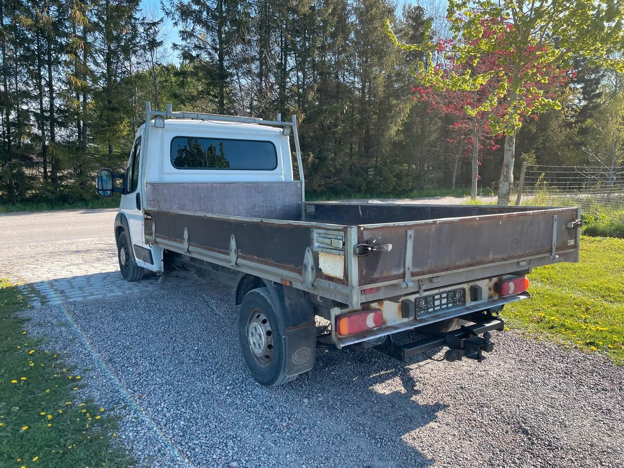Fiat 2.3 MJT 150 Chassis Automatic * NUR 150000km - Бордови бус: снимка 3 Fiat 2.3 MJT 150 Chassis Automatic * NUR 150000km - Бордови бус: снимка 3