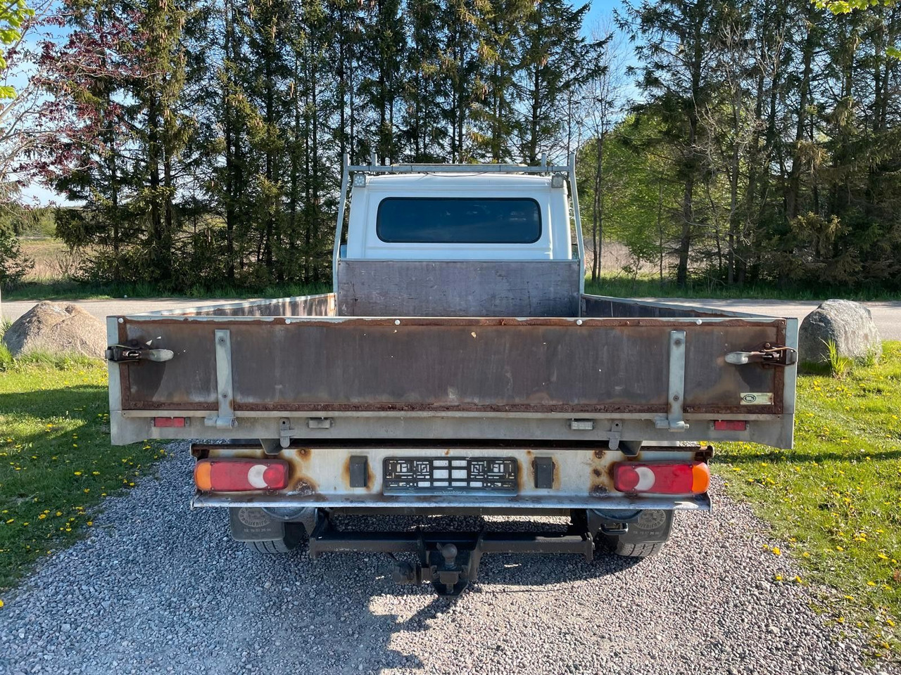 Fiat 2.3 MJT 150 Chassis Automatic * NUR 150000km - Бордови бус: снимка 4 Fiat 2.3 MJT 150 Chassis Automatic * NUR 150000km - Бордови бус: снимка 4