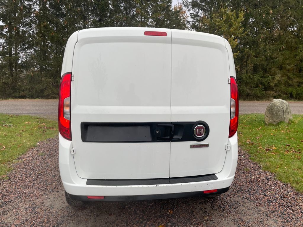Fiat Doblò Basis Kasten - Малък ван: снимка 4 Fiat Doblò Basis Kasten - Малък ван: снимка 4