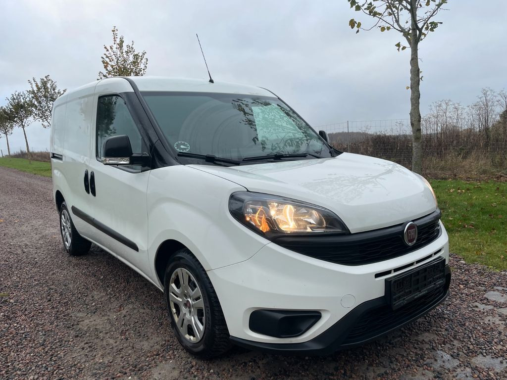 Лизинг на Fiat Doblò Basis Kasten  Fiat Doblò Basis Kasten: снимка 7