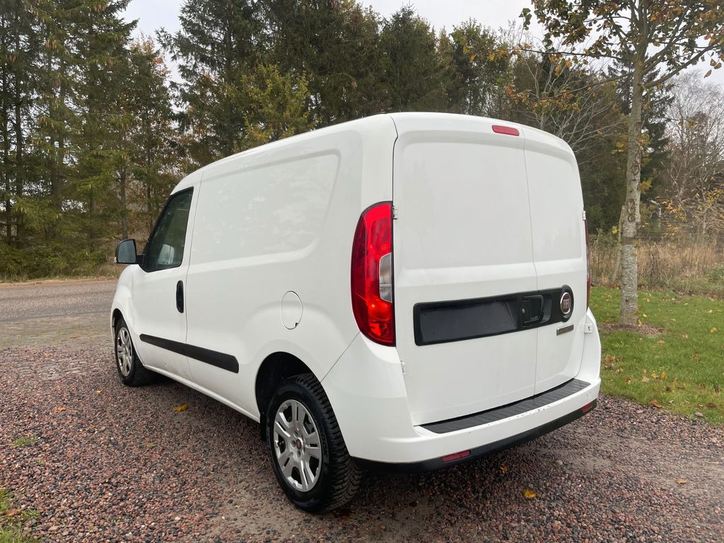Fiat Doblò Basis Kasten - Малък ван: снимка 3 Fiat Doblò Basis Kasten - Малък ван: снимка 3