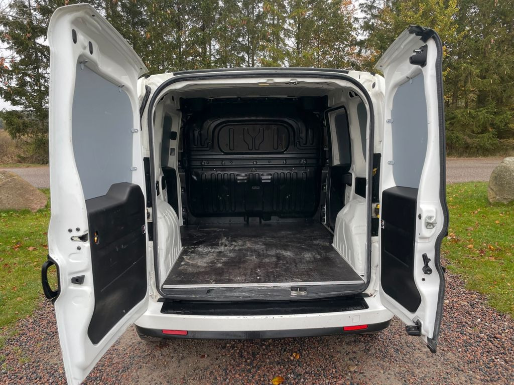 Лизинг на Fiat Doblò Basis Kasten  Fiat Doblò Basis Kasten: снимка 17