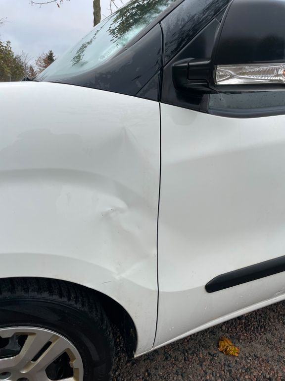 Лизинг на Fiat Doblò Basis Kasten  Fiat Doblò Basis Kasten: снимка 20