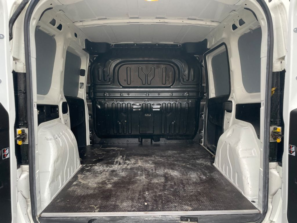 Лизинг на Fiat Doblò Basis Kasten  Fiat Doblò Basis Kasten: снимка 18