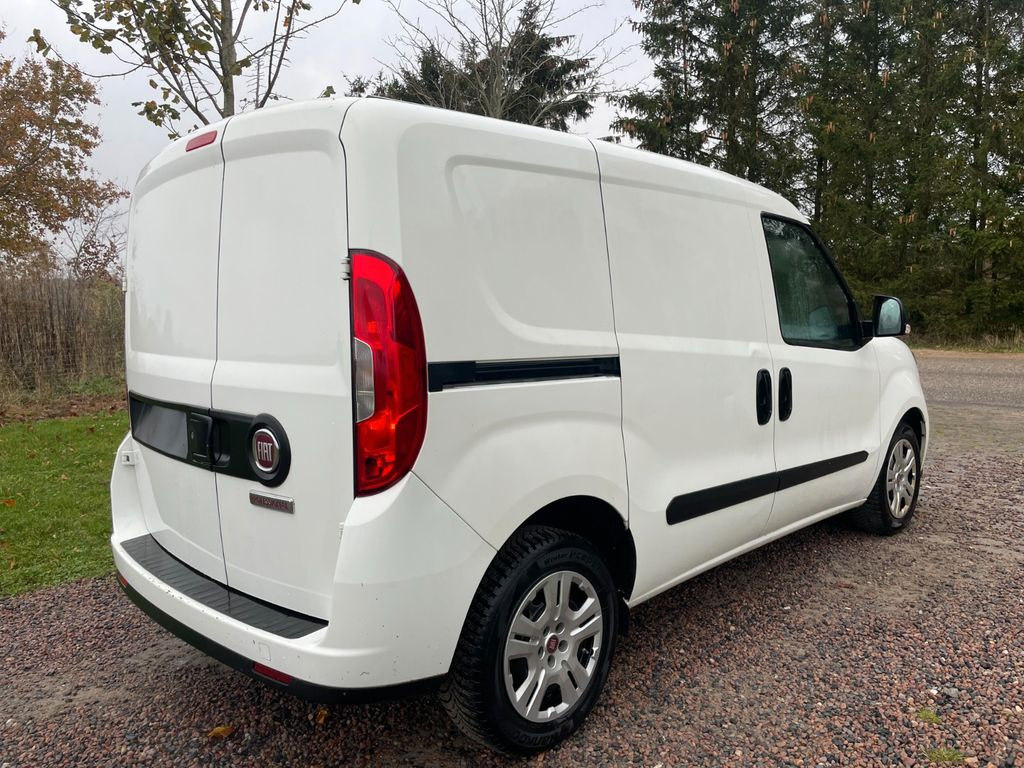 Fiat Doblò Basis Kasten Fiat Doblò Basis Kasten 1,3 JTD - Малък ван: снимка 5 Fiat Doblò Basis Kasten Fiat Doblò Basis Kasten 1,3 JTD - Малък ван: снимка 5