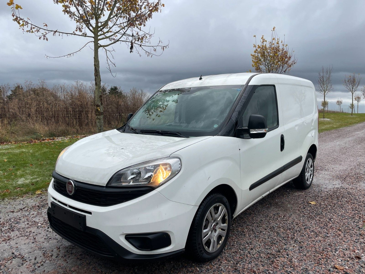 Fiat Doblo Doblò Basis Kasten 1.3 diesel - Комби: снимка 1 Fiat Doblo Doblò Basis Kasten 1.3 diesel - Комби: снимка 1