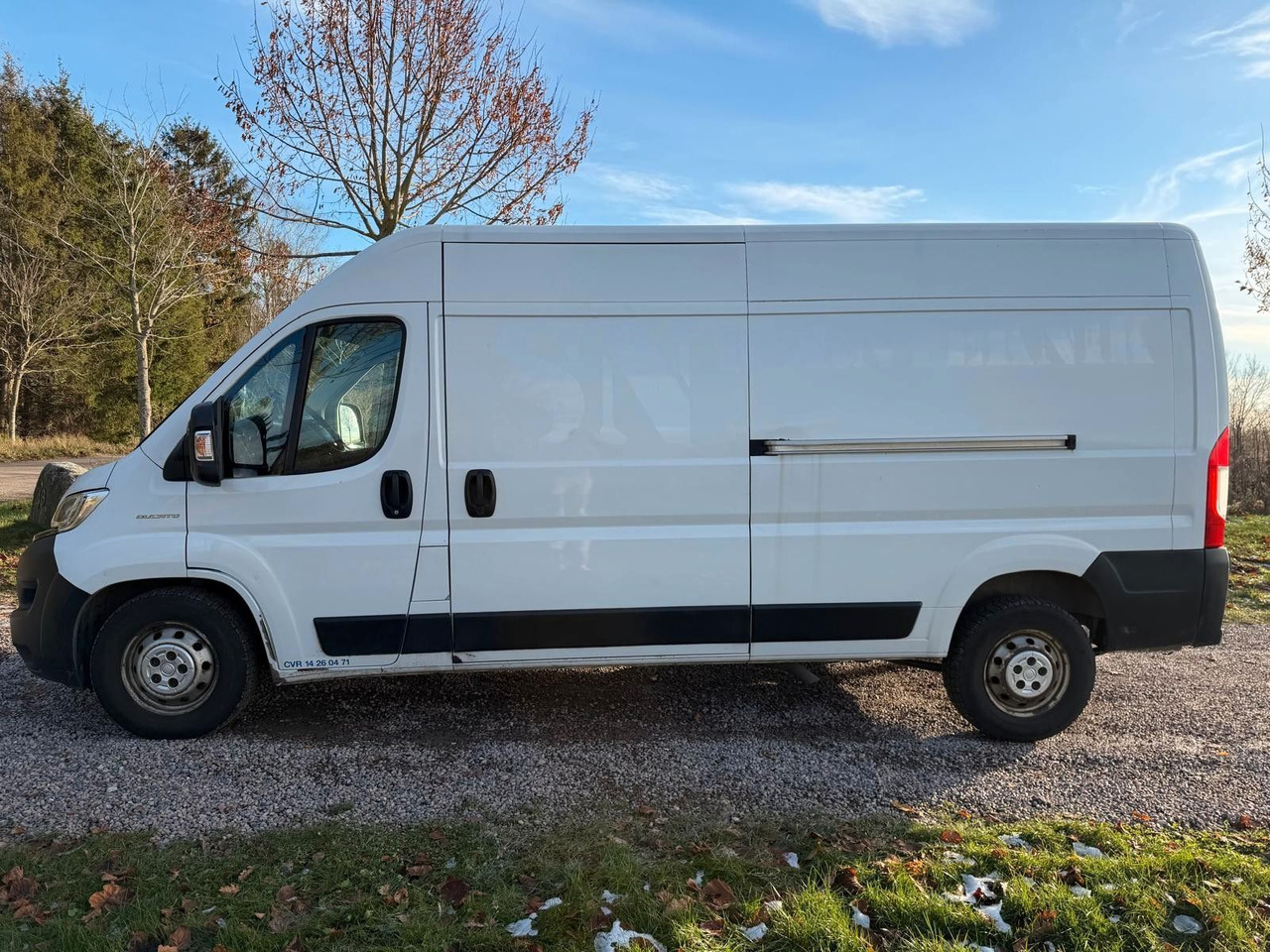Fiat Ducato Maxi Grossr.-Kasten 35 130 L4H2 RS: 4035 - Товарен бус: снимка 2 Fiat Ducato Maxi Grossr.-Kasten 35 130 L4H2 RS: 4035 - Товарен бус: снимка 2
