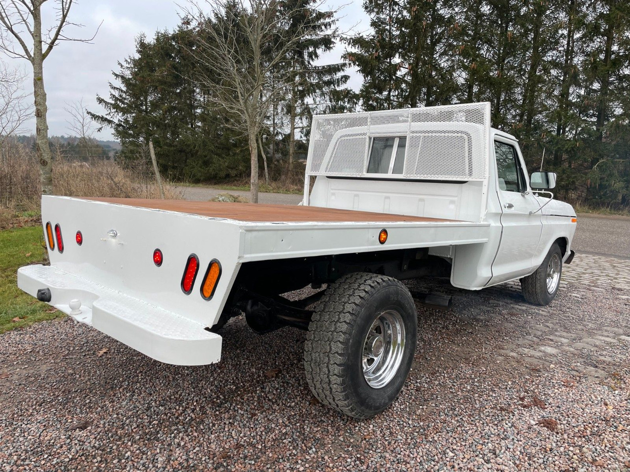 Ford F 250 *16500 brutto* - Джип: снимка 4 Ford F 250 *16500 brutto* - Джип: снимка 4