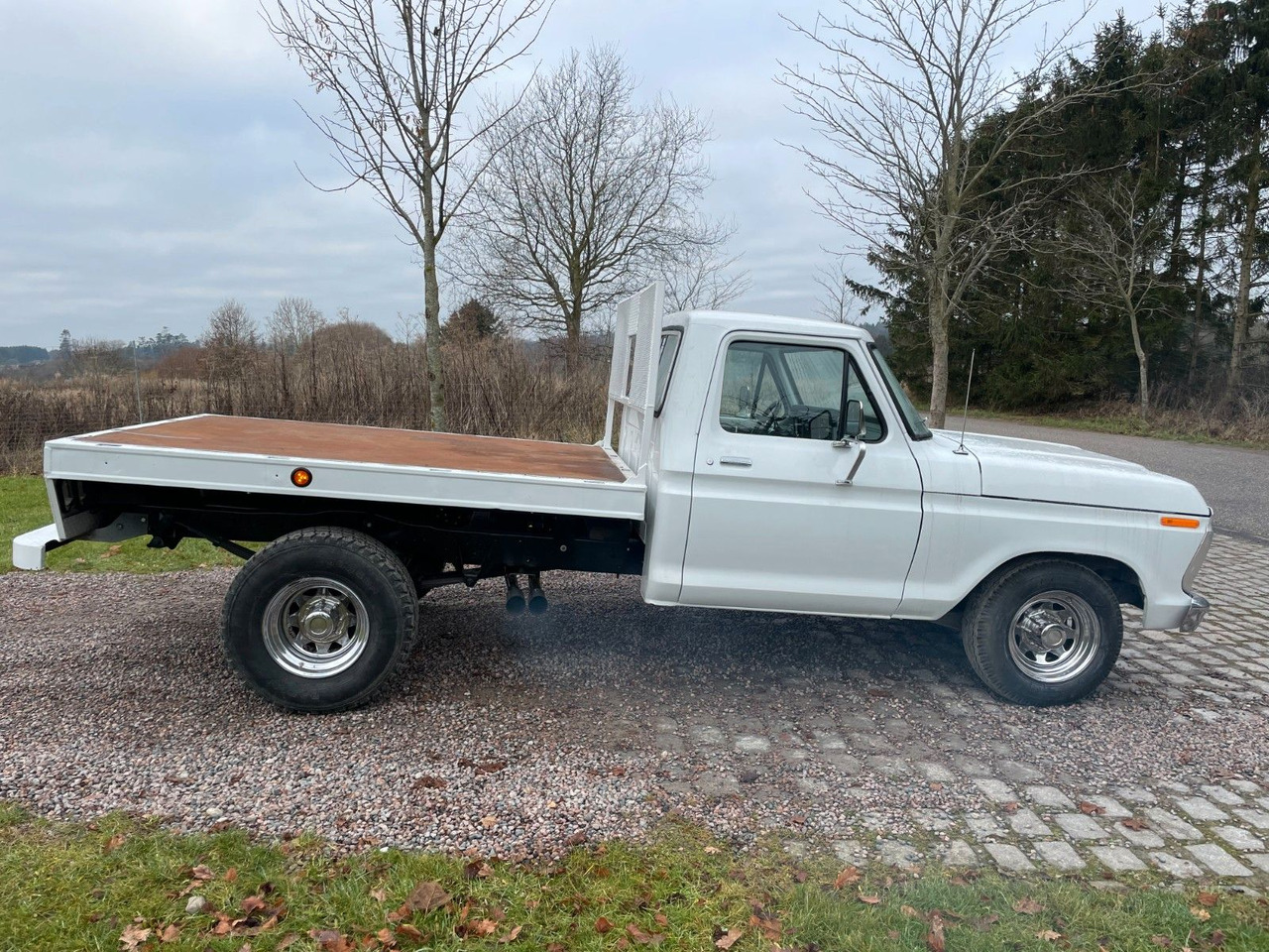 Ford F 250 *16500 brutto* - Джип: снимка 5 Ford F 250 *16500 brutto* - Джип: снимка 5