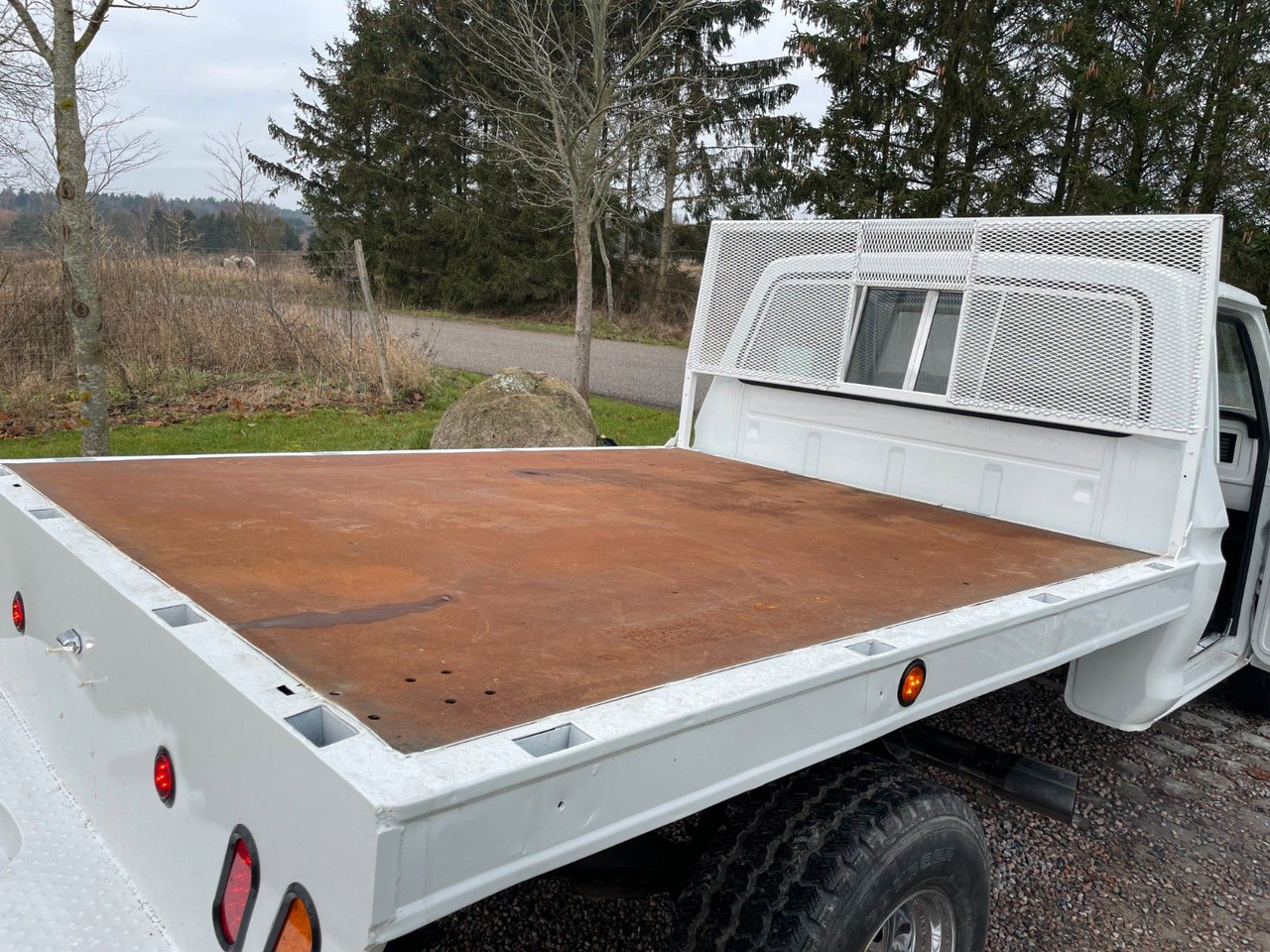 Джип Ford F 250 *16500 brutto*: снимка 16