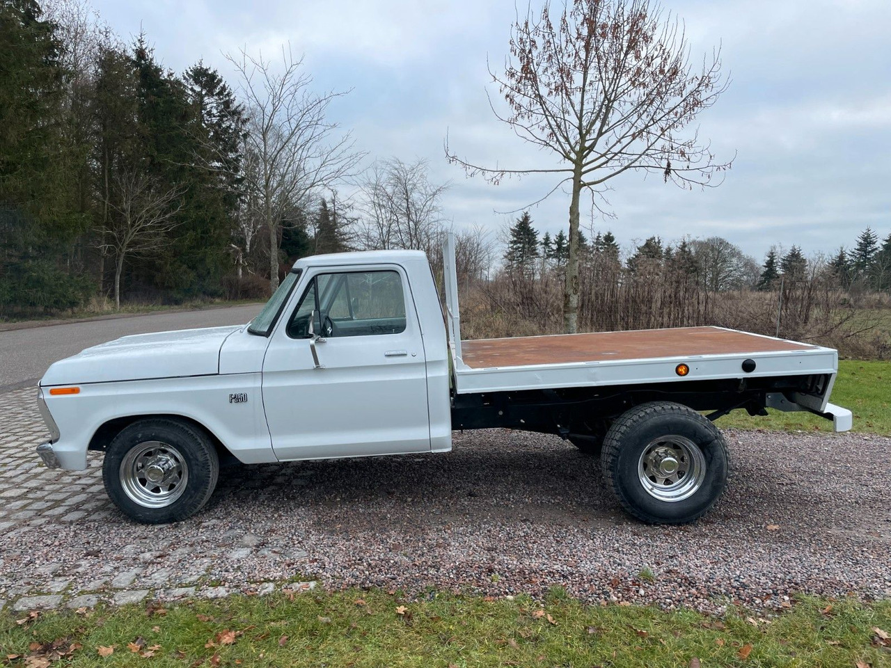 Ford F 250 *16500 brutto* - Джип: снимка 2 Ford F 250 *16500 brutto* - Джип: снимка 2