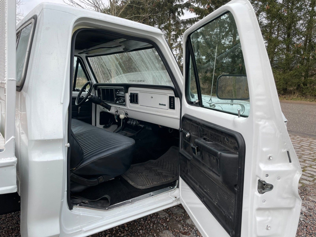 Джип Ford F 250 *16500 brutto*: снимка 13