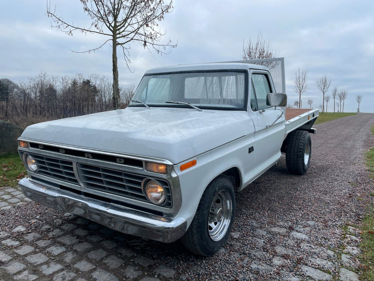 Ford F 250 *16500 brutto* - Джип: снимка 1 Ford F 250 *16500 brutto* - Джип: снимка 1