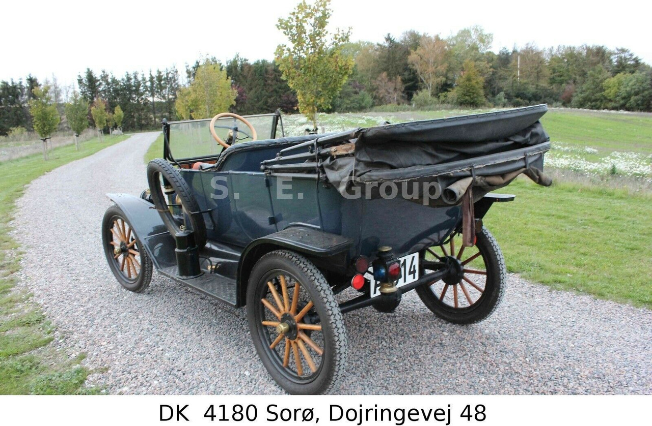 Ford FORD T Brass Edition *110 years old *27500€ Ford FORD T Brass Edition *111 years old *26000€ - Лек автомобил: снимка 4 Ford FORD T Brass Edition *110 years old *27500€ Ford FORD T Brass Edition *111 years old *26000€ - Лек автомобил: снимка 4