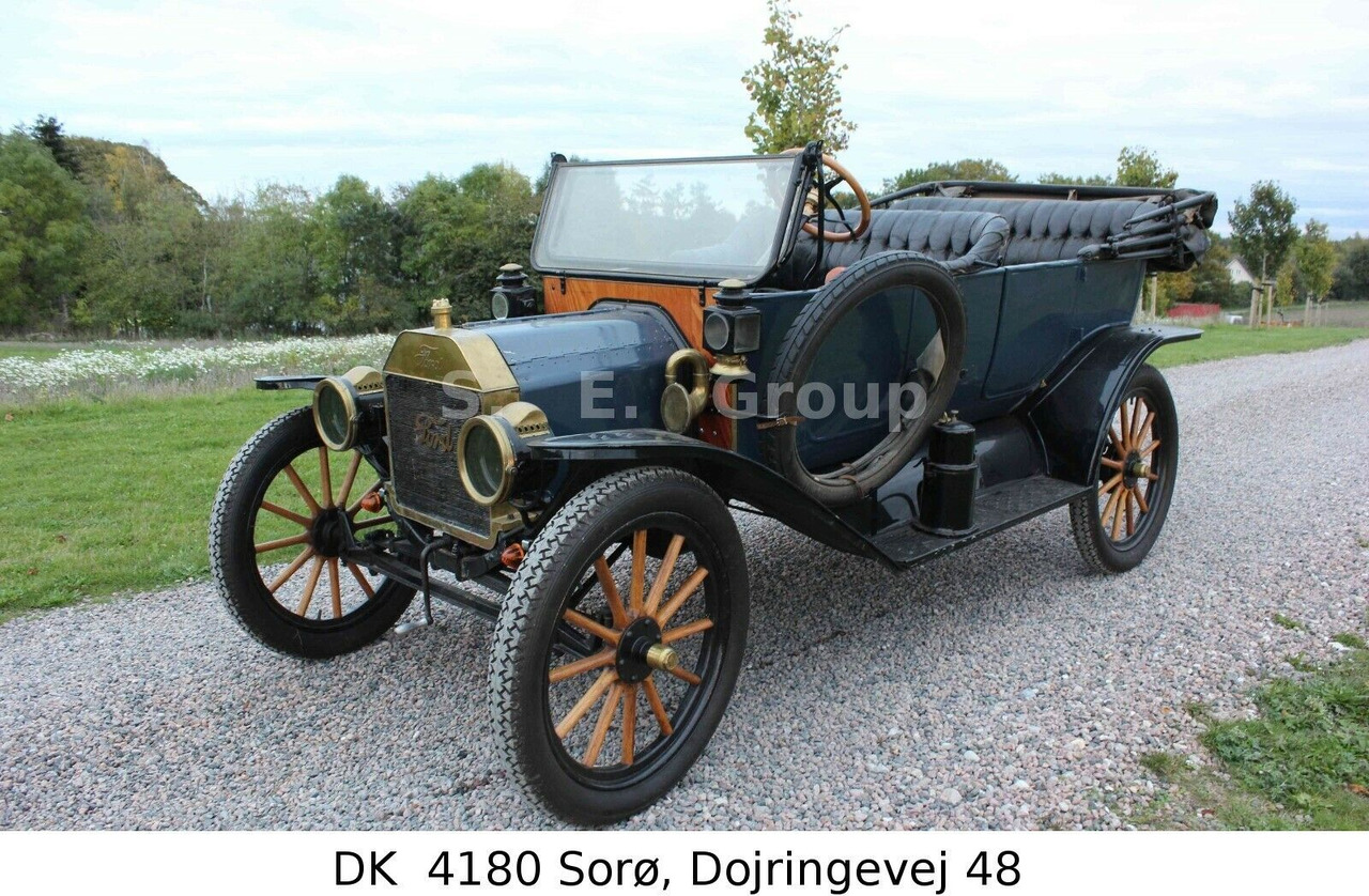 Ford FORD T Brass Edition *110 years old *27500€ Ford FORD T Brass Edition *111 years old *26000€ - Лек автомобил: снимка 1 Ford FORD T Brass Edition *110 years old *27500€ Ford FORD T Brass Edition *111 years old *26000€ - Лек автомобил: снимка 1