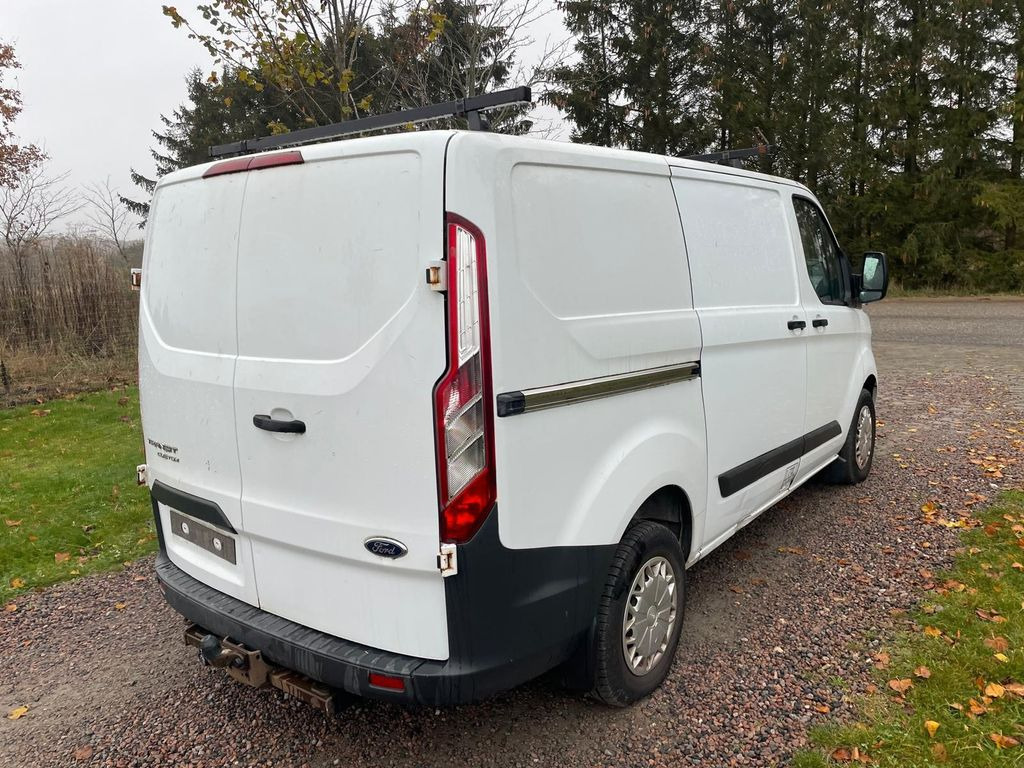 Ford Transit Custom Kasten 270 L1 Trend - Товарен бус: снимка 5 Ford Transit Custom Kasten 270 L1 Trend - Товарен бус: снимка 5