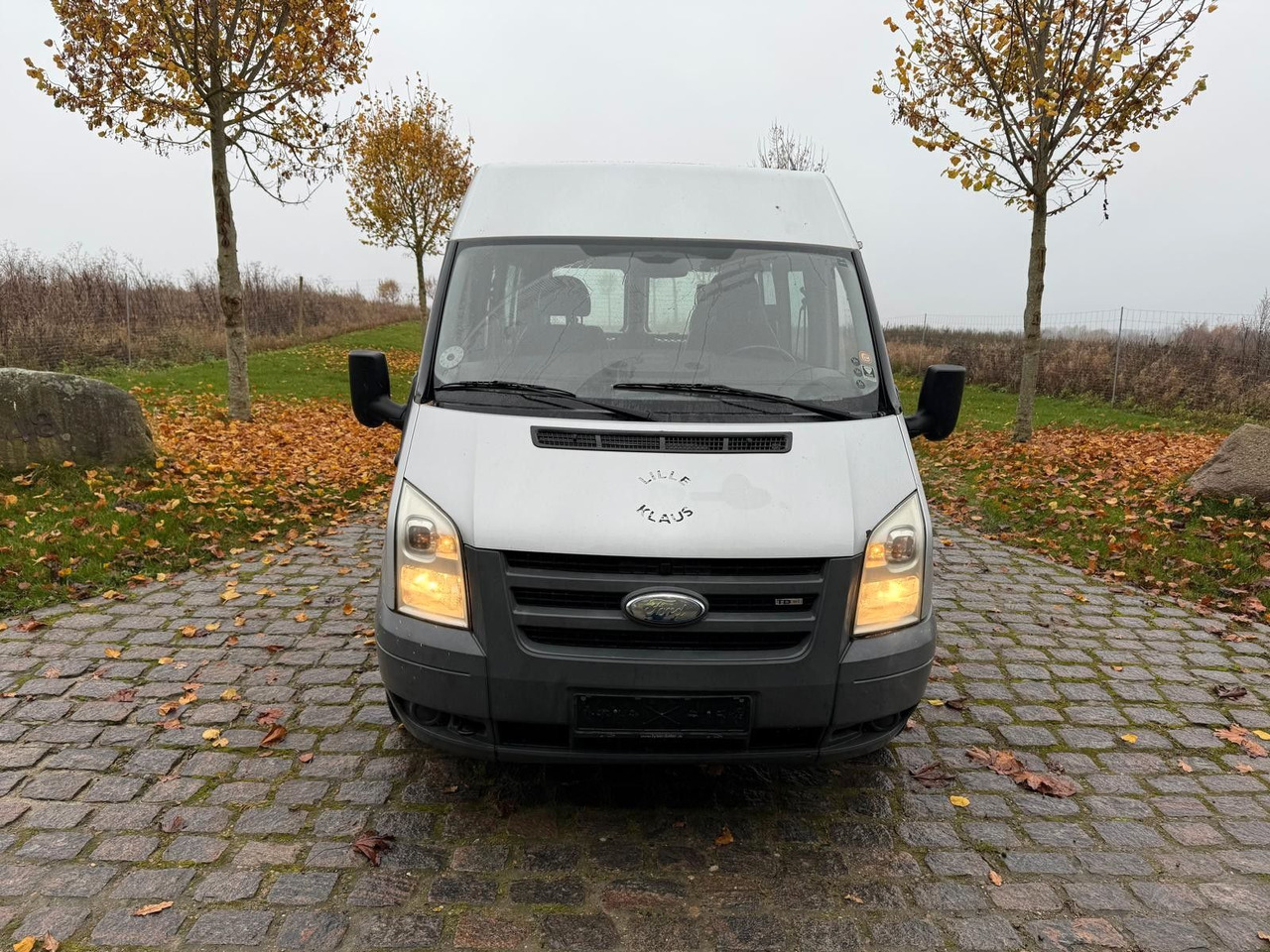 Ford Transit Kombi FT 300 High+Long *Handycap Lift* - Пътнически бус: снимка 2 Ford Transit Kombi FT 300 High+Long *Handycap Lift* - Пътнически бус: снимка 2