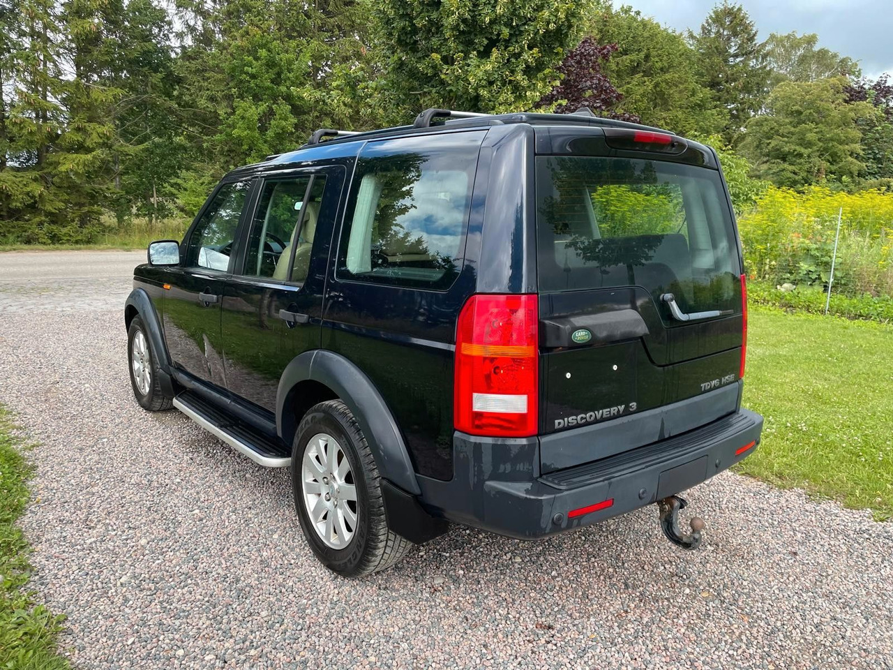 Land Rover Discovery 3 V6 TD HSE - Джип: снимка 3 Land Rover Discovery 3 V6 TD HSE - Джип: снимка 3
