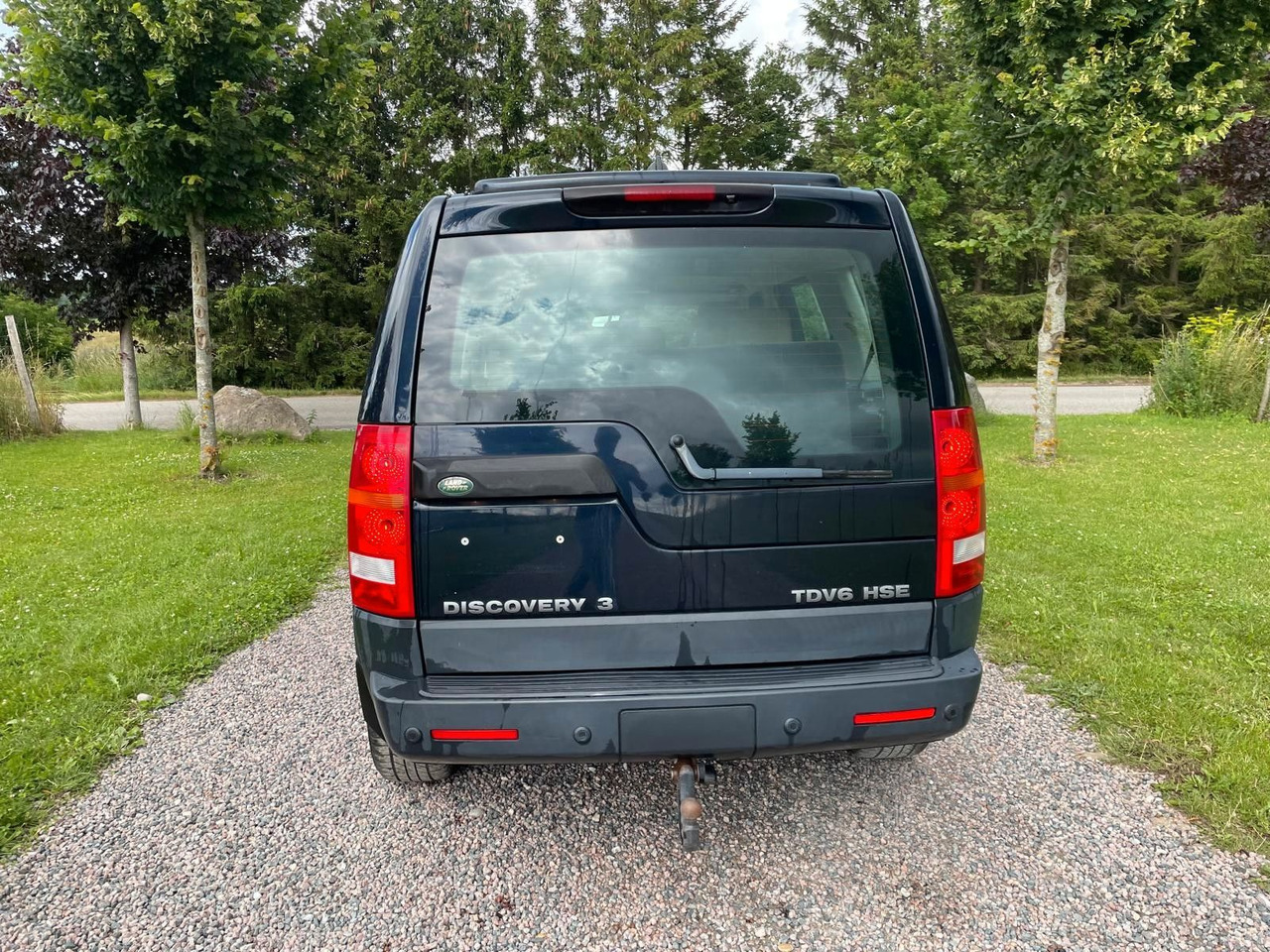 Land Rover Discovery 3 V6 TD HSE - Джип: снимка 4 Land Rover Discovery 3 V6 TD HSE - Джип: снимка 4