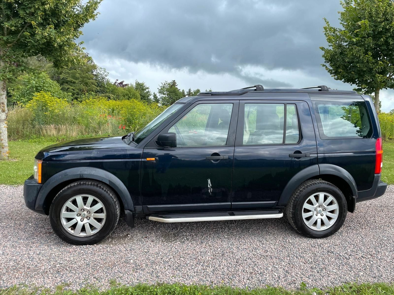 Land Rover Discovery 3 V6 TD HSE - Джип: снимка 2 Land Rover Discovery 3 V6 TD HSE - Джип: снимка 2