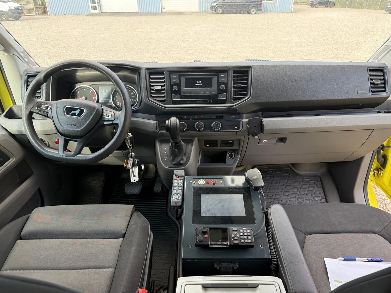 Лизинг на MAN TGE 4.180 Ambulance * 33 400 € netto MAN TGE 4.180 Ambulance * 33 400 € netto: снимка 11 Лизинг на MAN TGE 4.180 Ambulance * 33 400 € netto MAN TGE 4.180 Ambulance * 33 400 € netto: снимка 11