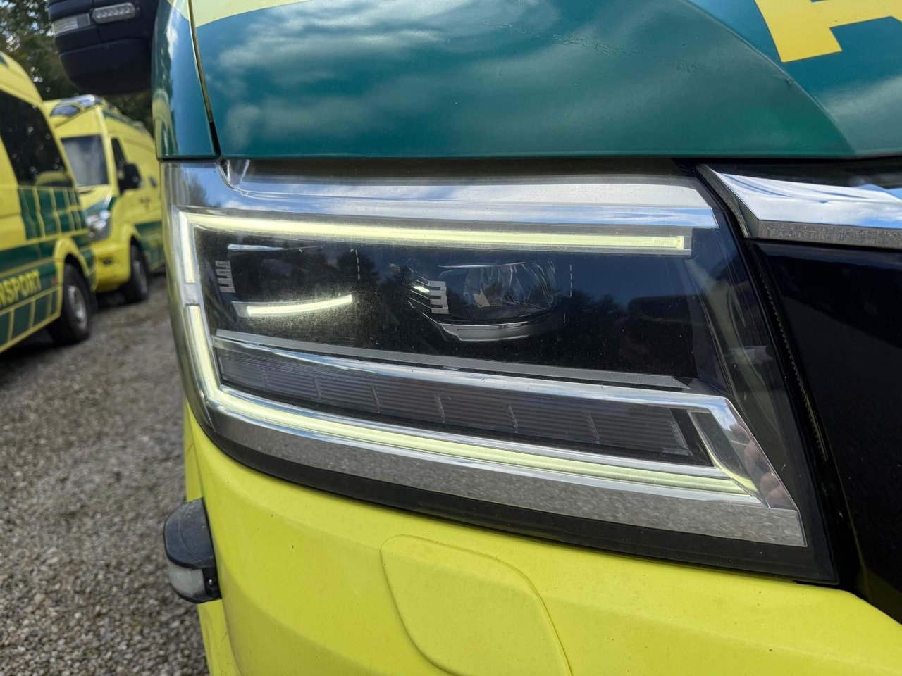 Лизинг на MAN TGE 4.180 Ambulance * 33 400 € netto MAN TGE 4.180 Ambulance * 33 400 € netto: снимка 24 Лизинг на MAN TGE 4.180 Ambulance * 33 400 € netto MAN TGE 4.180 Ambulance * 33 400 € netto: снимка 24