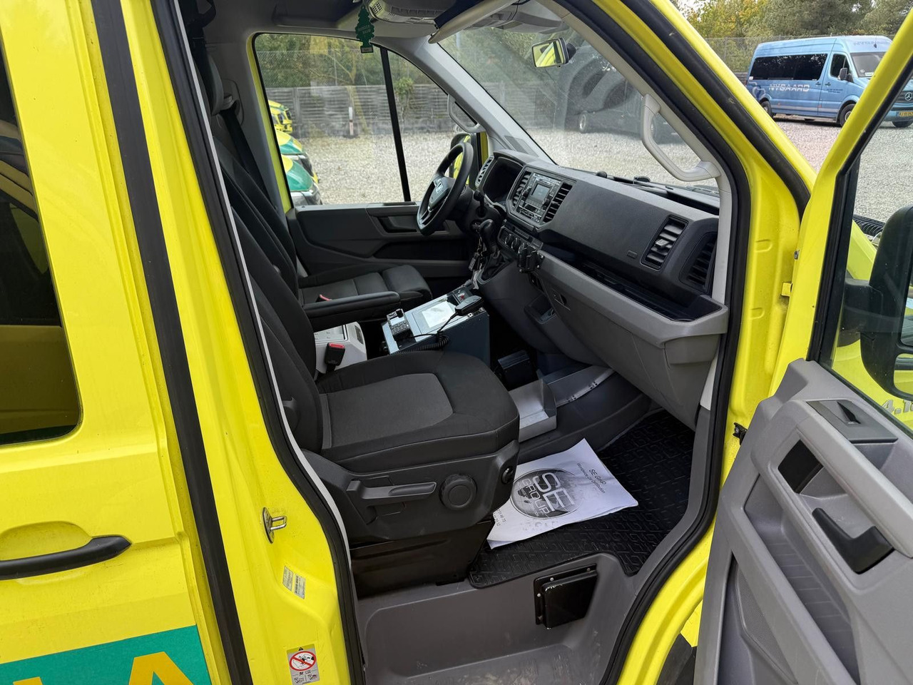Лизинг на MAN TGE 4.180 Ambulance * 33 400 € netto MAN TGE 4.180 Ambulance * 33 400 € netto: снимка 9 Лизинг на MAN TGE 4.180 Ambulance * 33 400 € netto MAN TGE 4.180 Ambulance * 33 400 € netto: снимка 9