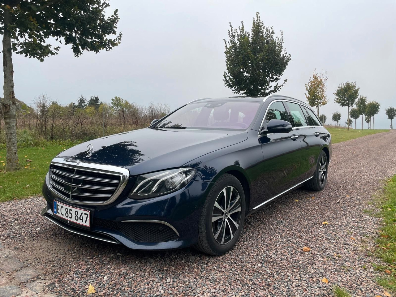 Mercedes-Benz E 220 T-Modell E 220 d *4Matic* - Комби: снимка 1 Mercedes-Benz E 220 T-Modell E 220 d *4Matic* - Комби: снимка 1