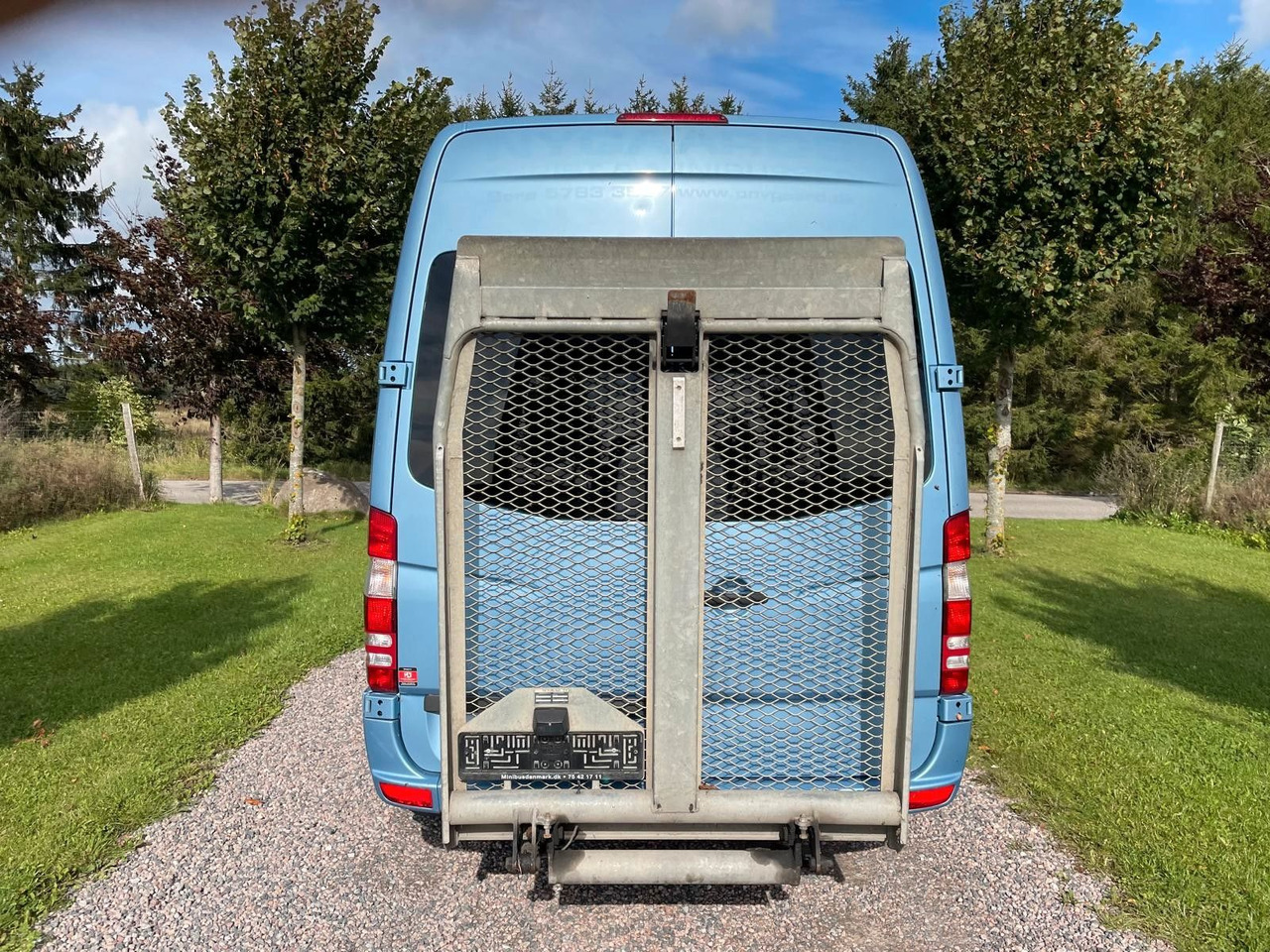 Mercedes-Benz Sprinter 316 CDI AUT * BUS ** 9 bis 11 sitze** - Пътнически бус: снимка 4 Mercedes-Benz Sprinter 316 CDI AUT * BUS ** 9 bis 11 sitze** - Пътнически бус: снимка 4