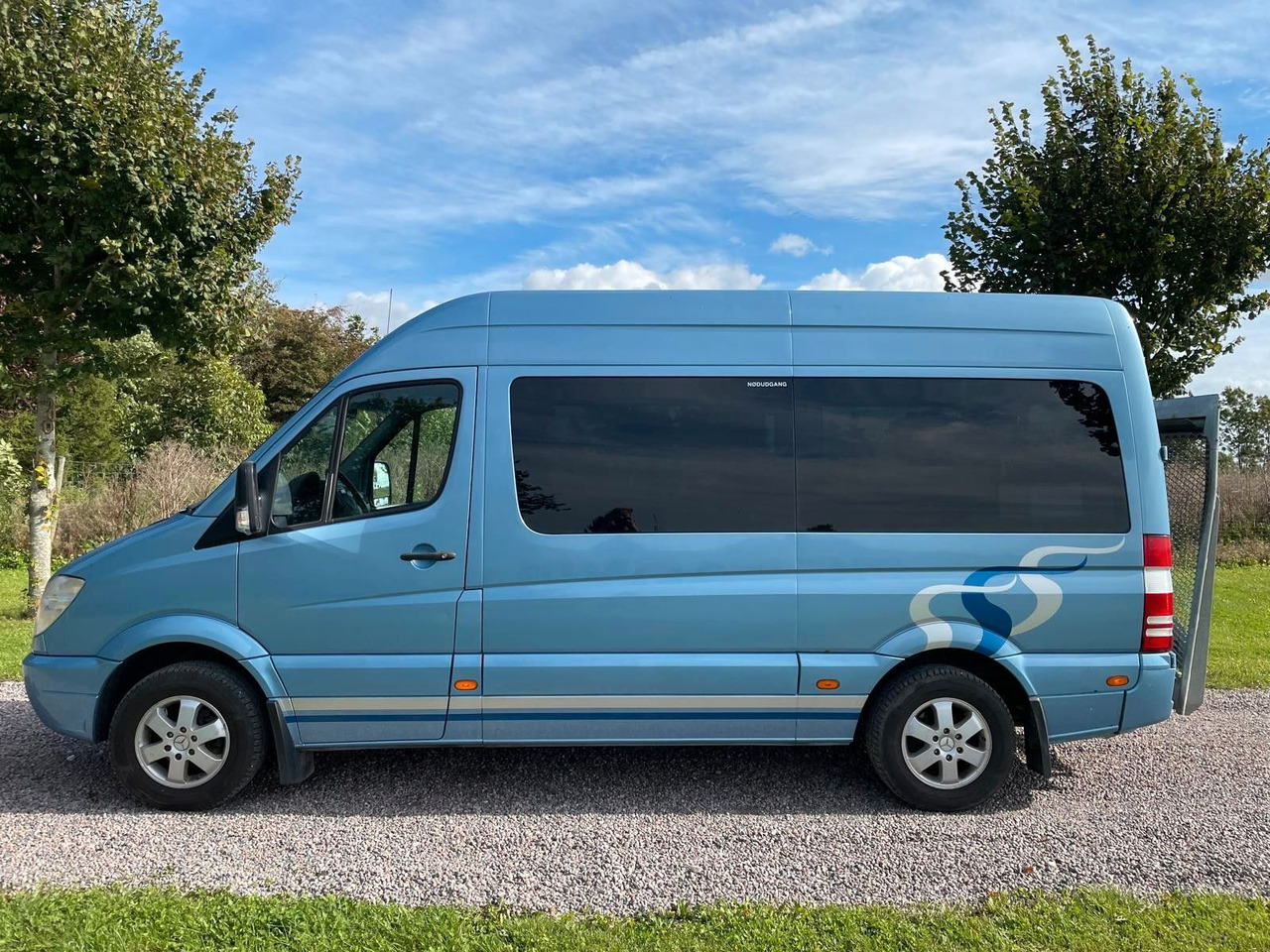 Mercedes-Benz Sprinter 316 CDI AUT * BUS ** 9 bis 11 sitze** - Пътнически бус: снимка 2 Mercedes-Benz Sprinter 316 CDI AUT * BUS ** 9 bis 11 sitze** - Пътнически бус: снимка 2
