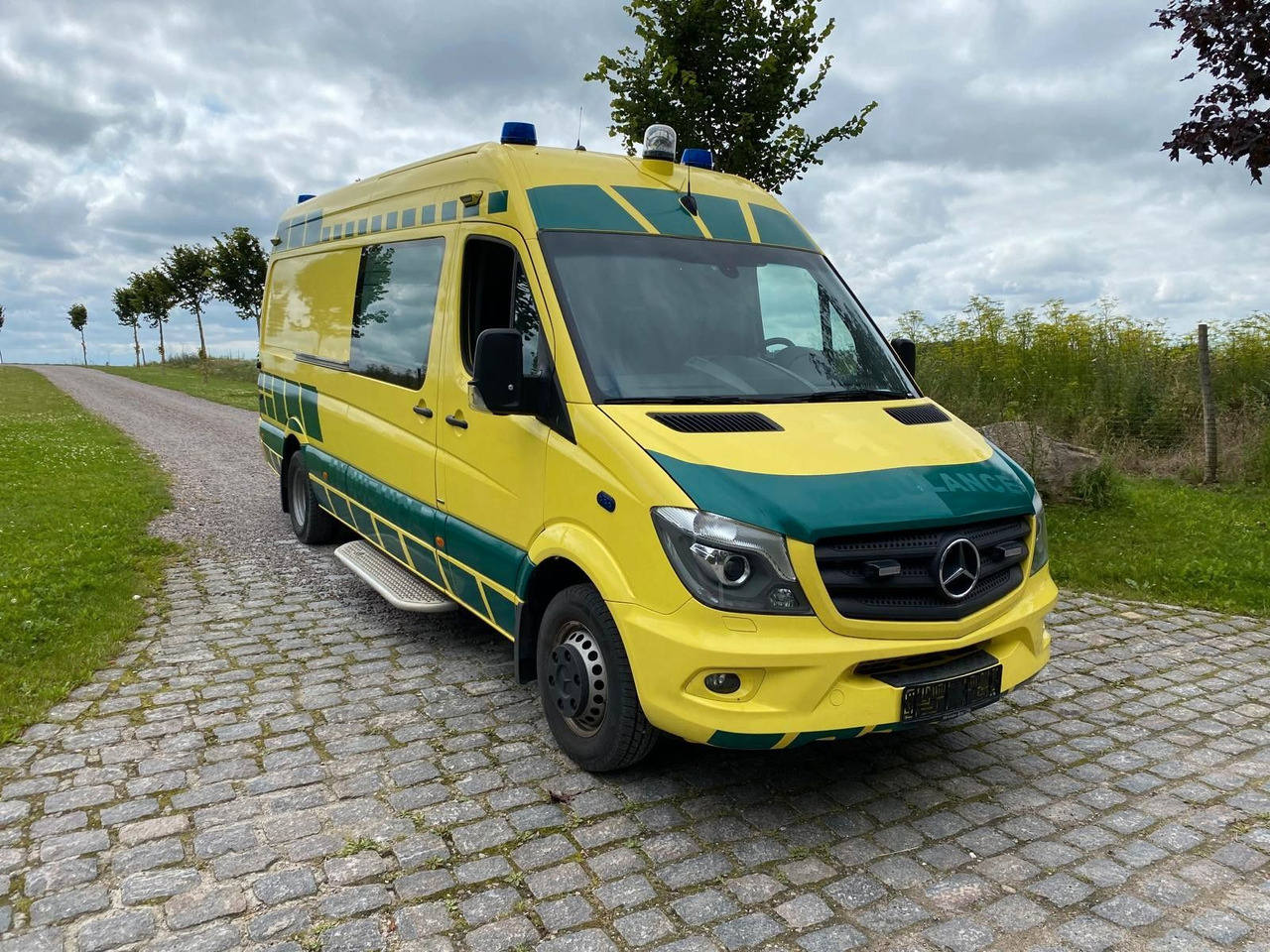 Mercedes-Benz Sprinter 519 CDI MAXI +Lift *20 000€ netto - Линейка: снимка 1 Mercedes-Benz Sprinter 519 CDI MAXI +Lift *20 000€ netto - Линейка: снимка 1