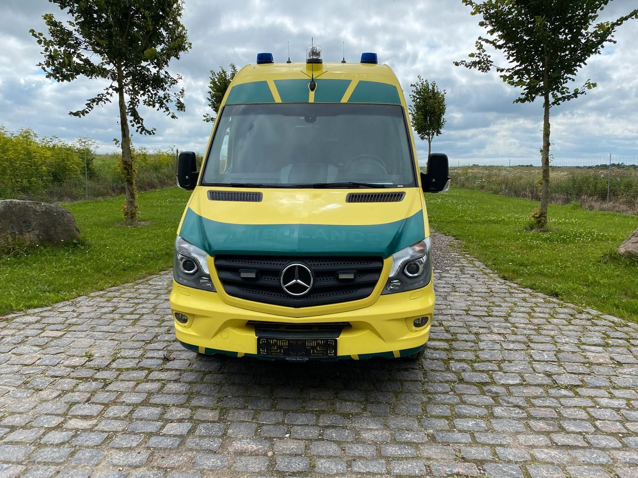 Mercedes-Benz Sprinter 519 CDI MAXI +Lift *20 000€ netto - Линейка: снимка 2 Mercedes-Benz Sprinter 519 CDI MAXI +Lift *20 000€ netto - Линейка: снимка 2