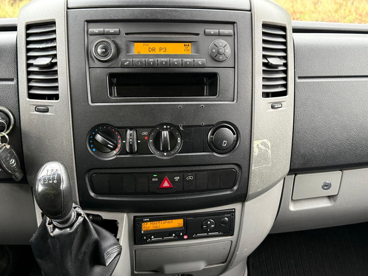 Товарен бус Mercedes-Benz Sprinter II 316 CDI Box + Lift *8200 EUR netto: снимка 16 Товарен бус Mercedes-Benz Sprinter II 316 CDI Box + Lift *8200 EUR netto: снимка 16